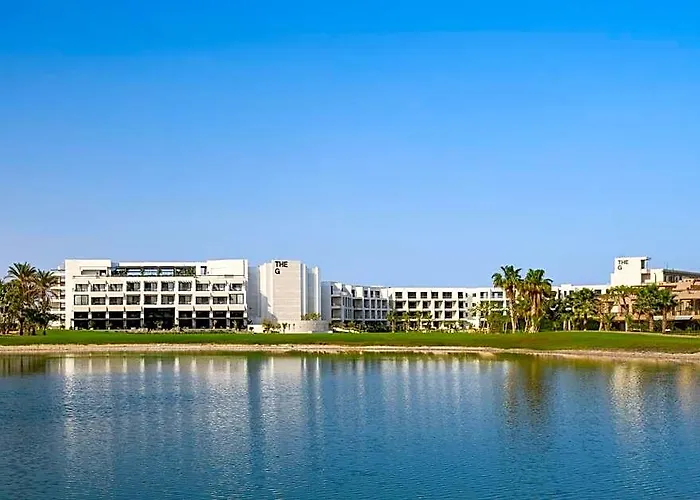 The G Einbay Golf 5* El-Hafayir