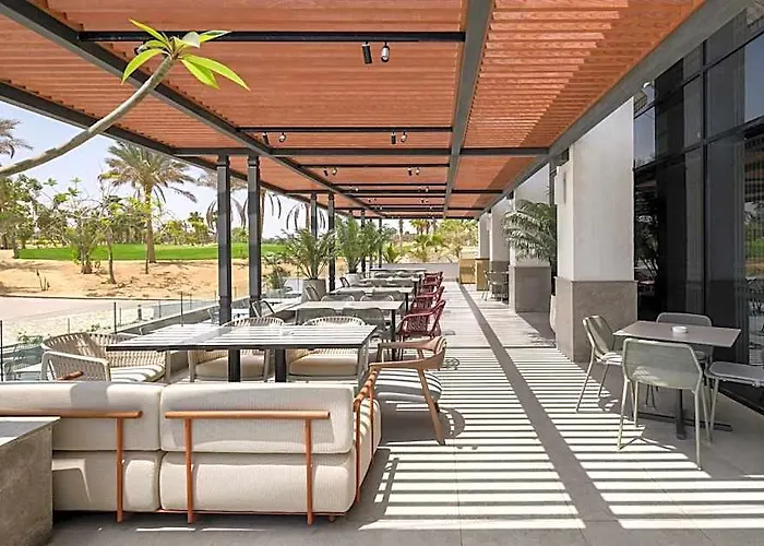 The G Einbay Golf Hotel El-Hafayir