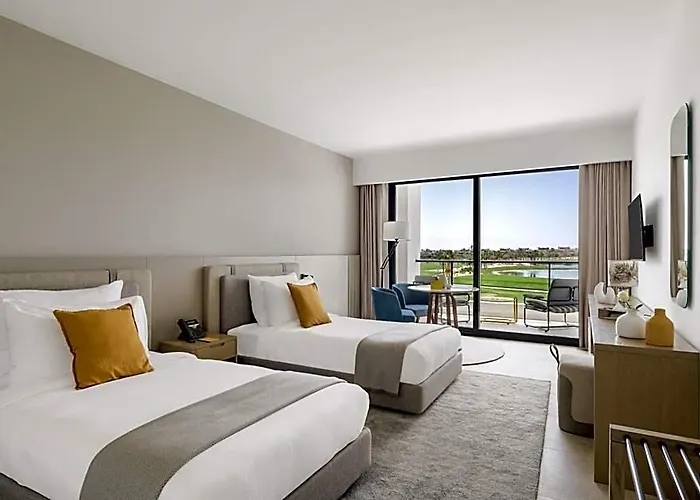 The G Einbay Golf Hotel 5*
