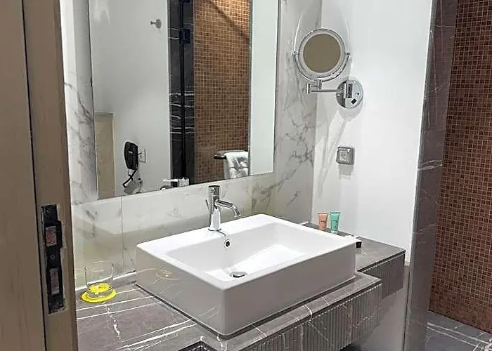 The G Einbay Golf 5* El-Hafayir