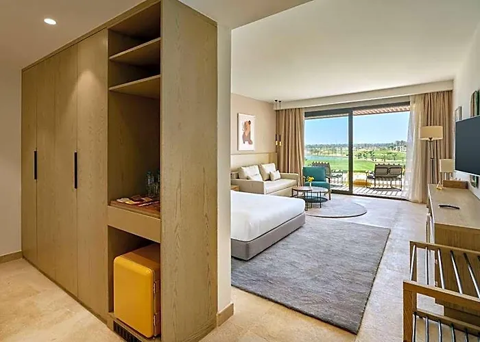 Hotel The G Einbay Golf 5*