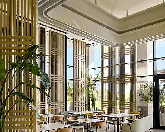 The G Einbay Golf Hotel El-Hafayir