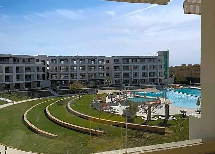 The G Einbay Golf 5* El-Hafayir