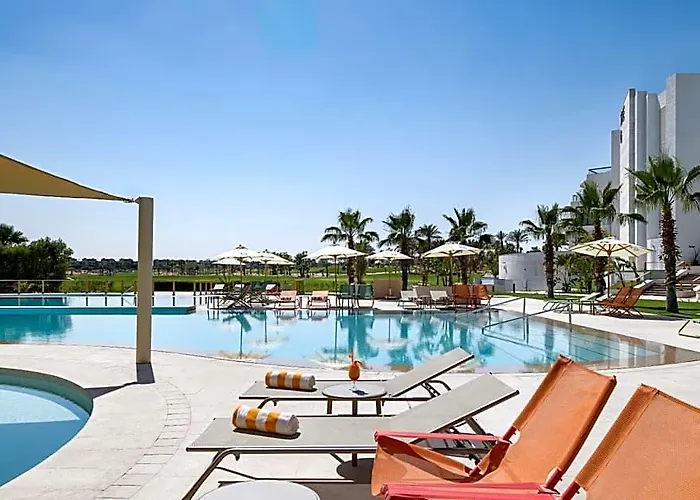 Hotel The G Einbay Golf 5*