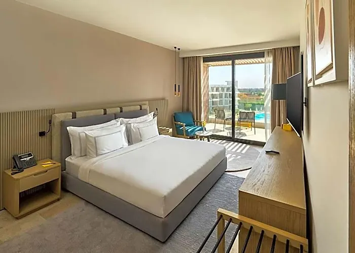 Hotel The G Einbay Golf 5*
