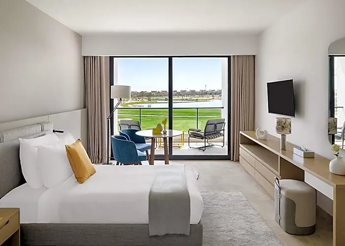 Hotel The G Einbay Golf El-Hafayir