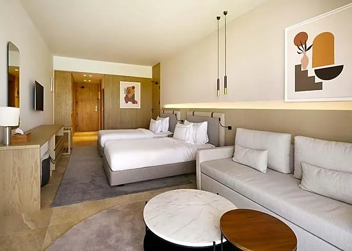 Hotel The G Einbay Golf El-Hafayir