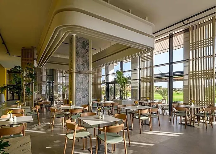 Hotel The G Einbay Golf 5*