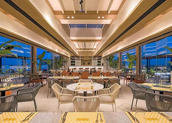 Hotel The G Einbay Golf El-Hafayir