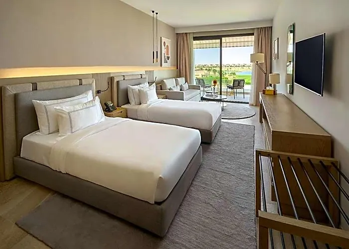 The G Einbay Golf Hotel El-Hafayir