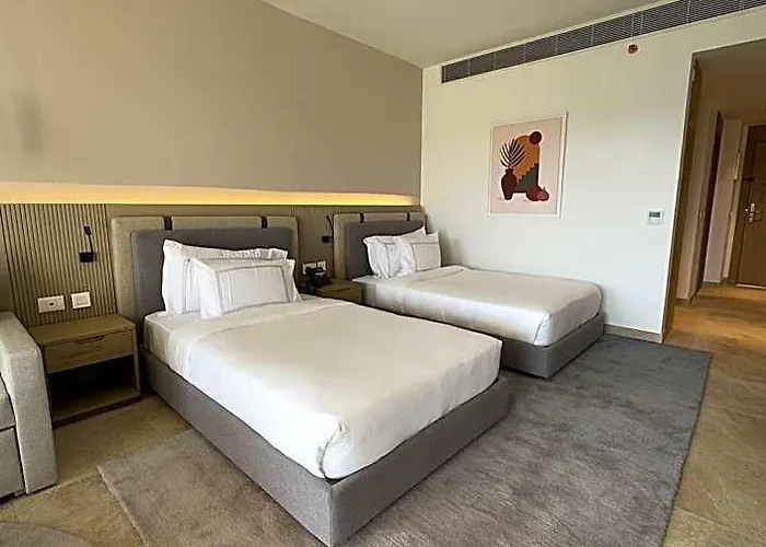 The G Einbay Golf 5* El-Hafayir