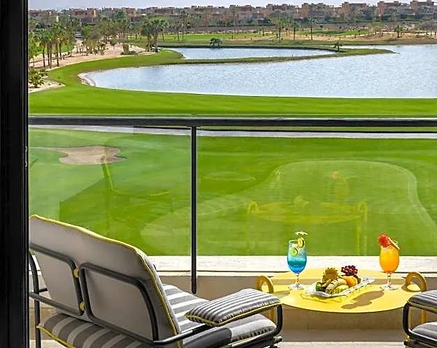 The G Einbay Golf Hotel El-Hafayir