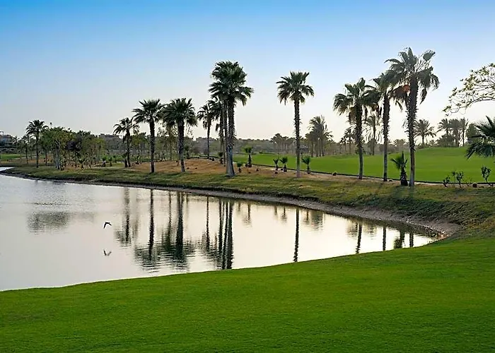 The G Einbay Golf 5* El-Hafayir