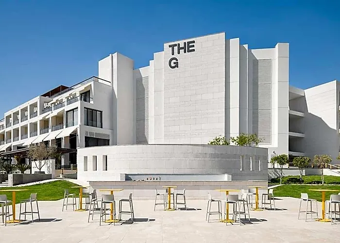 The G Einbay Golf Hotel 5*