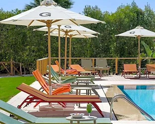 The G Einbay Golf 5* El-Hafayir